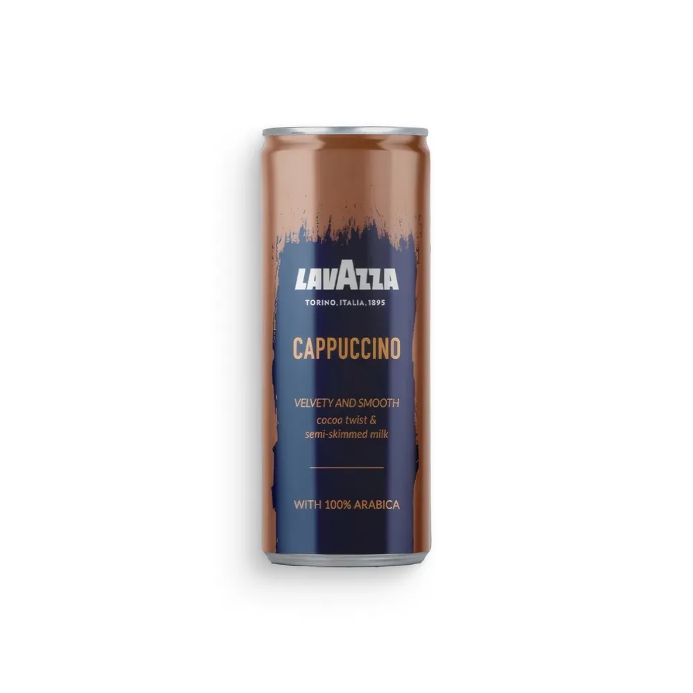 Lavazza Cappuccino 250 Ml