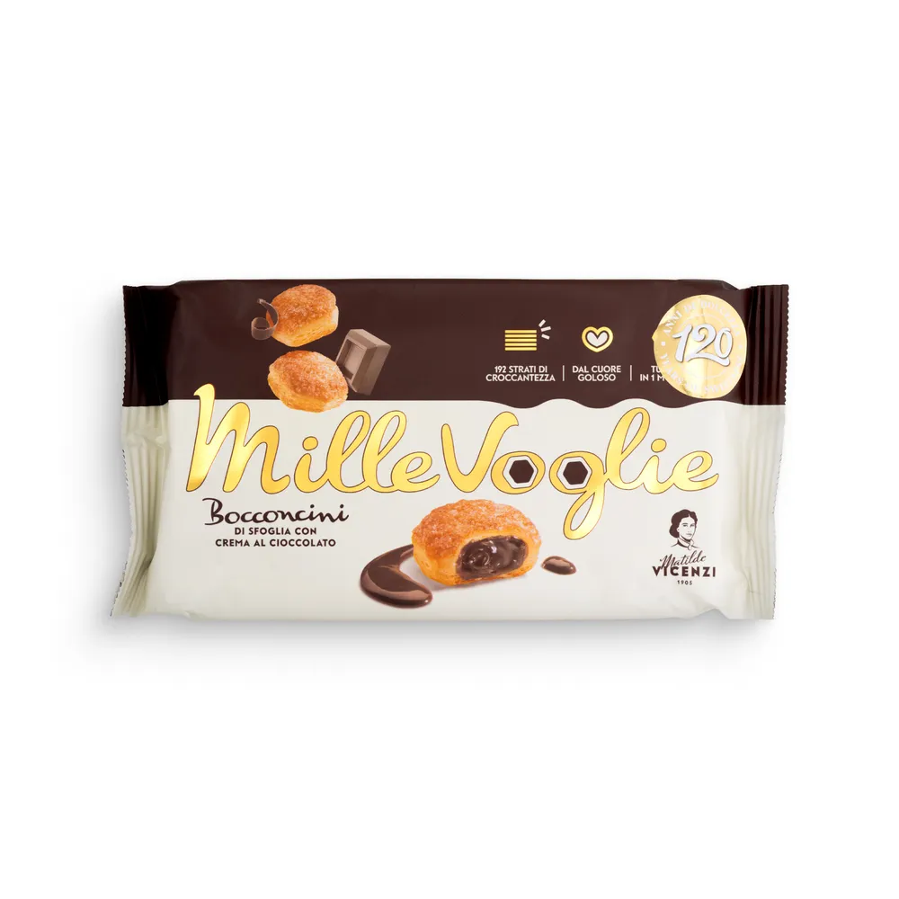 Vicenzi Bocconcini Chocholate Cream 100 G