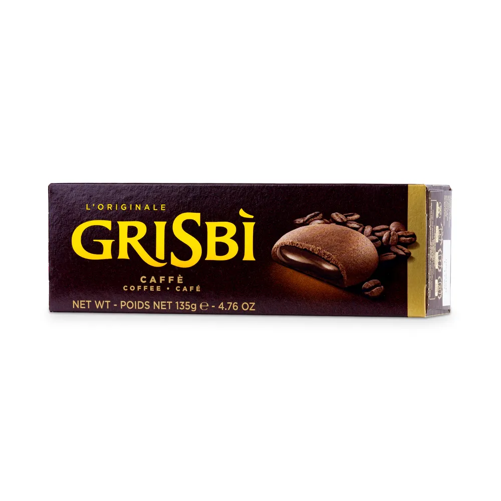 Grisbi Coffee Cream 135G
