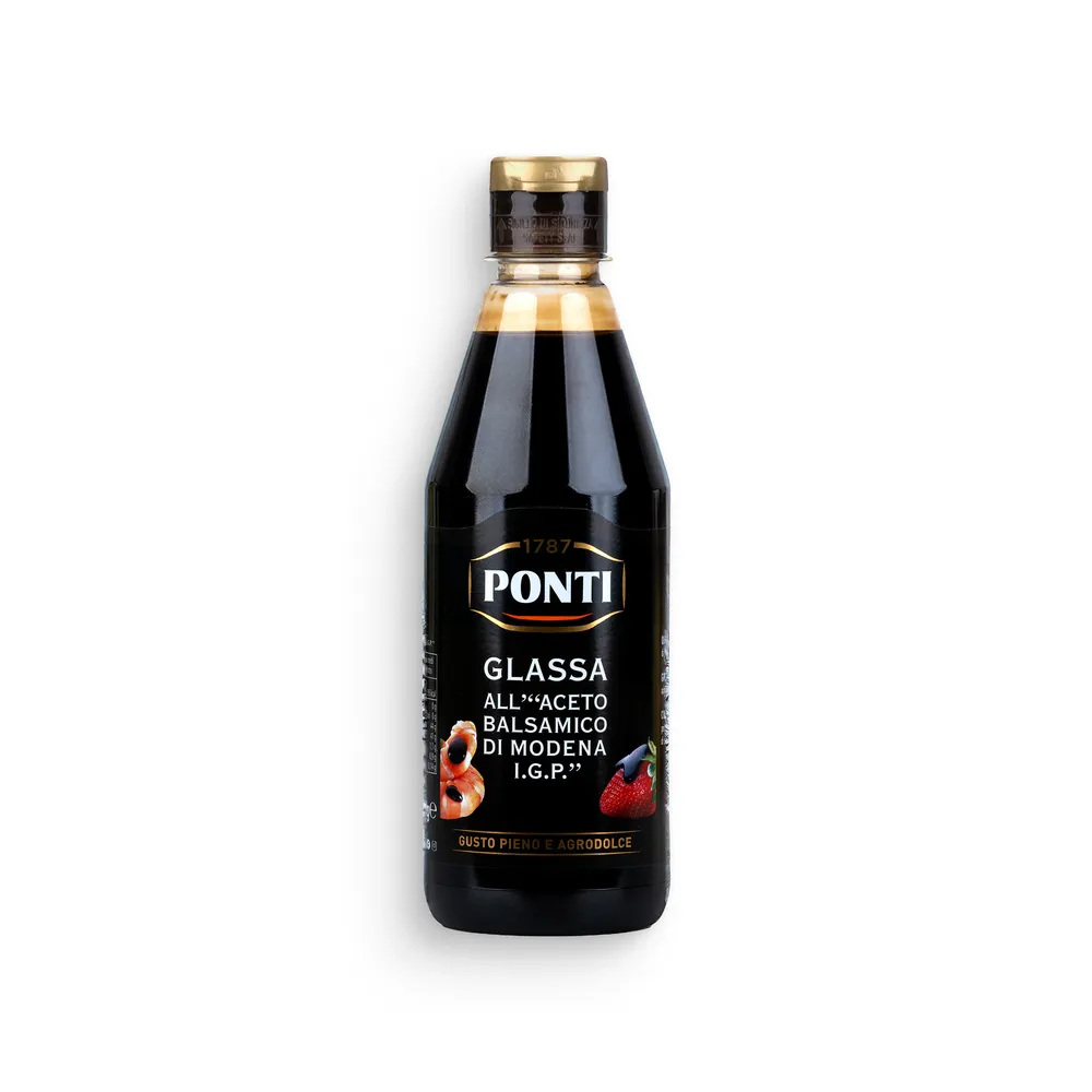 Ponti Glassa Balsamic Cream 500G