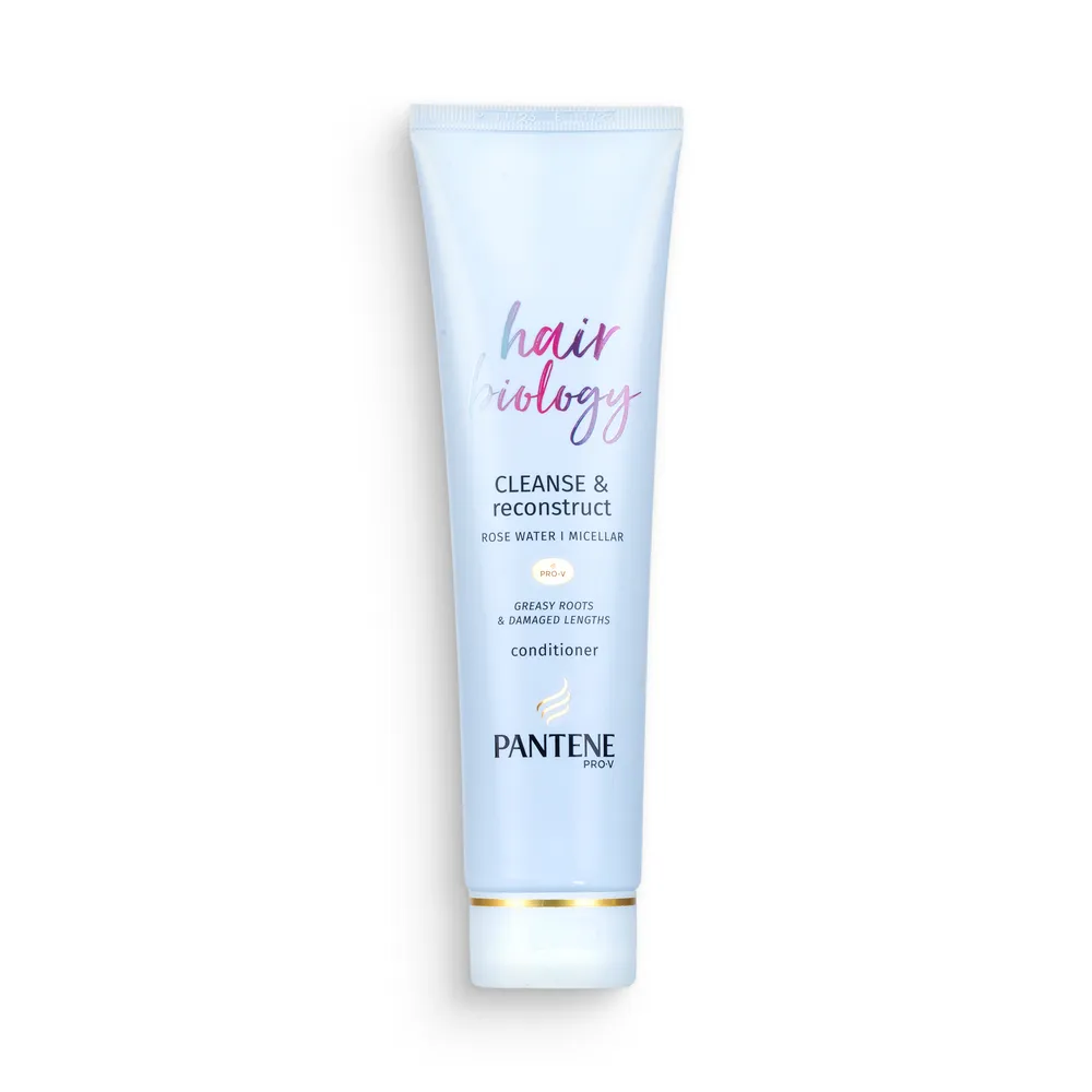 Pantene Pro-V Conditioner 160Ml Tube Cleanse&Reconstruct