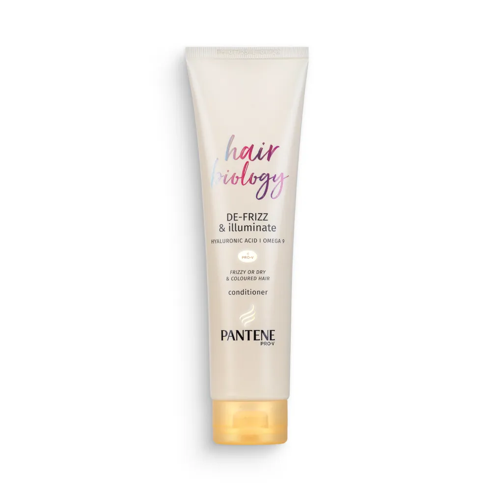 Pantene Pro-V Hair Serum 160Ml Tube De-Frizz&Illuminate