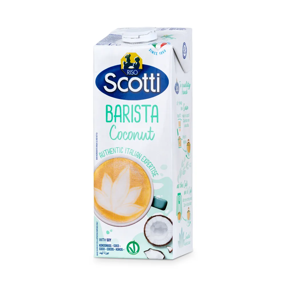 Riso Scotti Barista Coconut Drink 1L