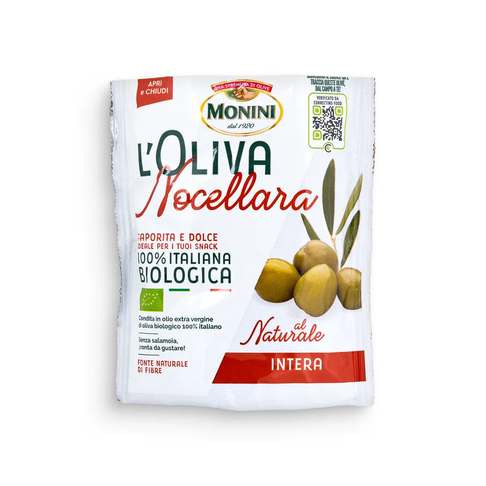 Monini L'Oliva Nocellara 150G
