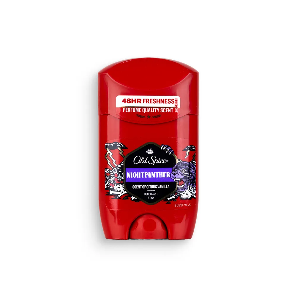 Old Spice Deo Stick 50Ml Nightpanther