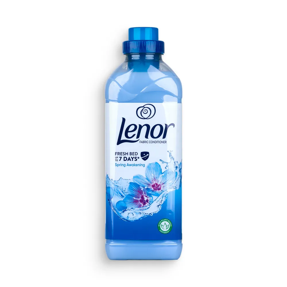 Lenor Fabric Softener 990Ml Spring Awakening 38Sc