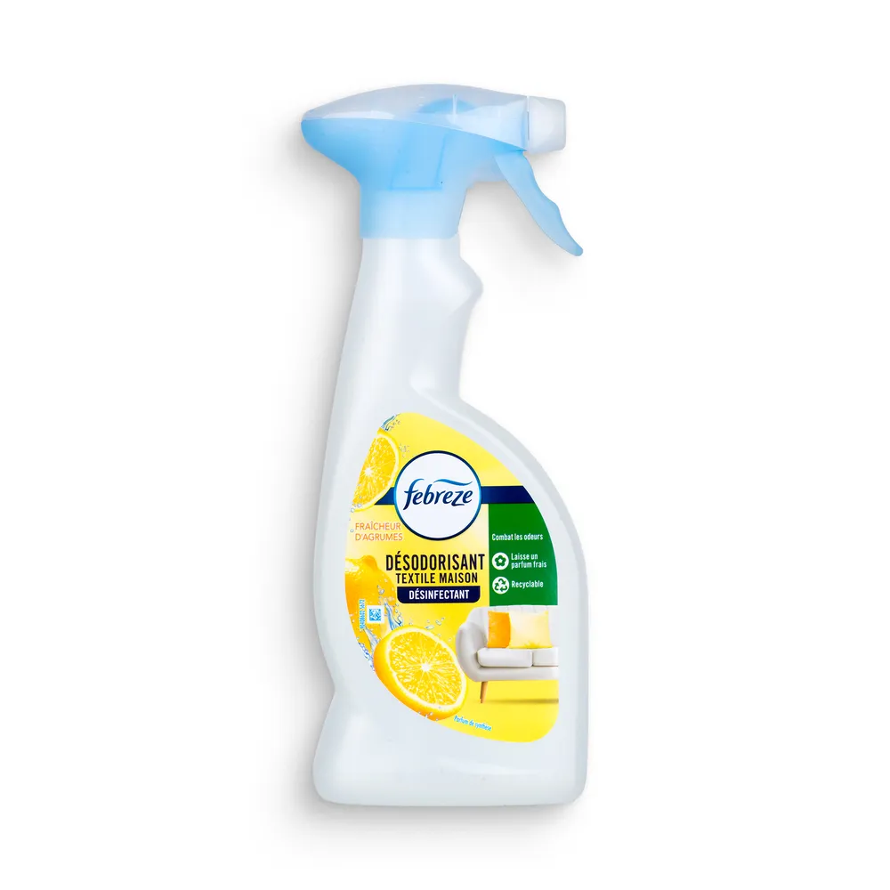 Febreze Textile Refresher 375Ml Citrus Freshness
