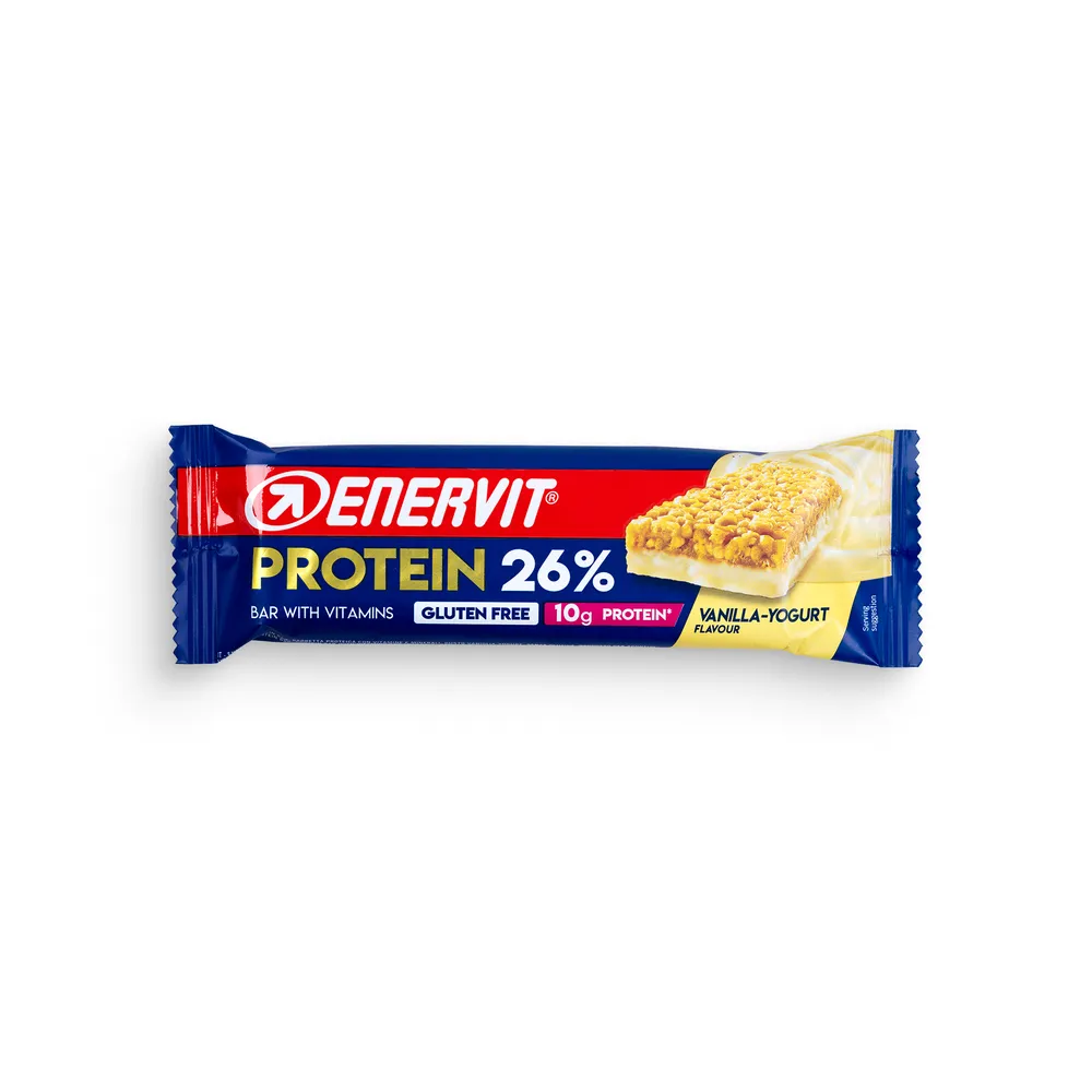 Enervit Protein Bar Vanilla Yoghurt 55G