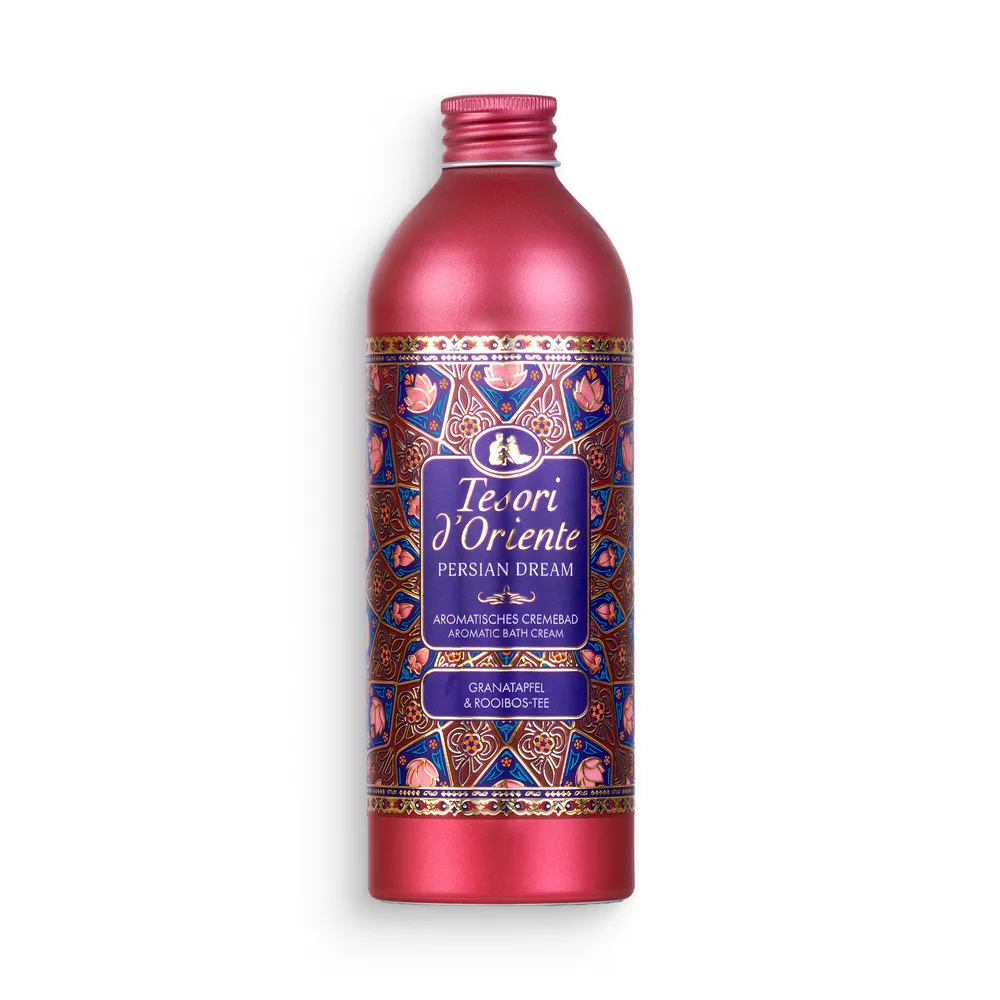 Tesori D'Oriente Bath Foam 500Ml Persian Dream