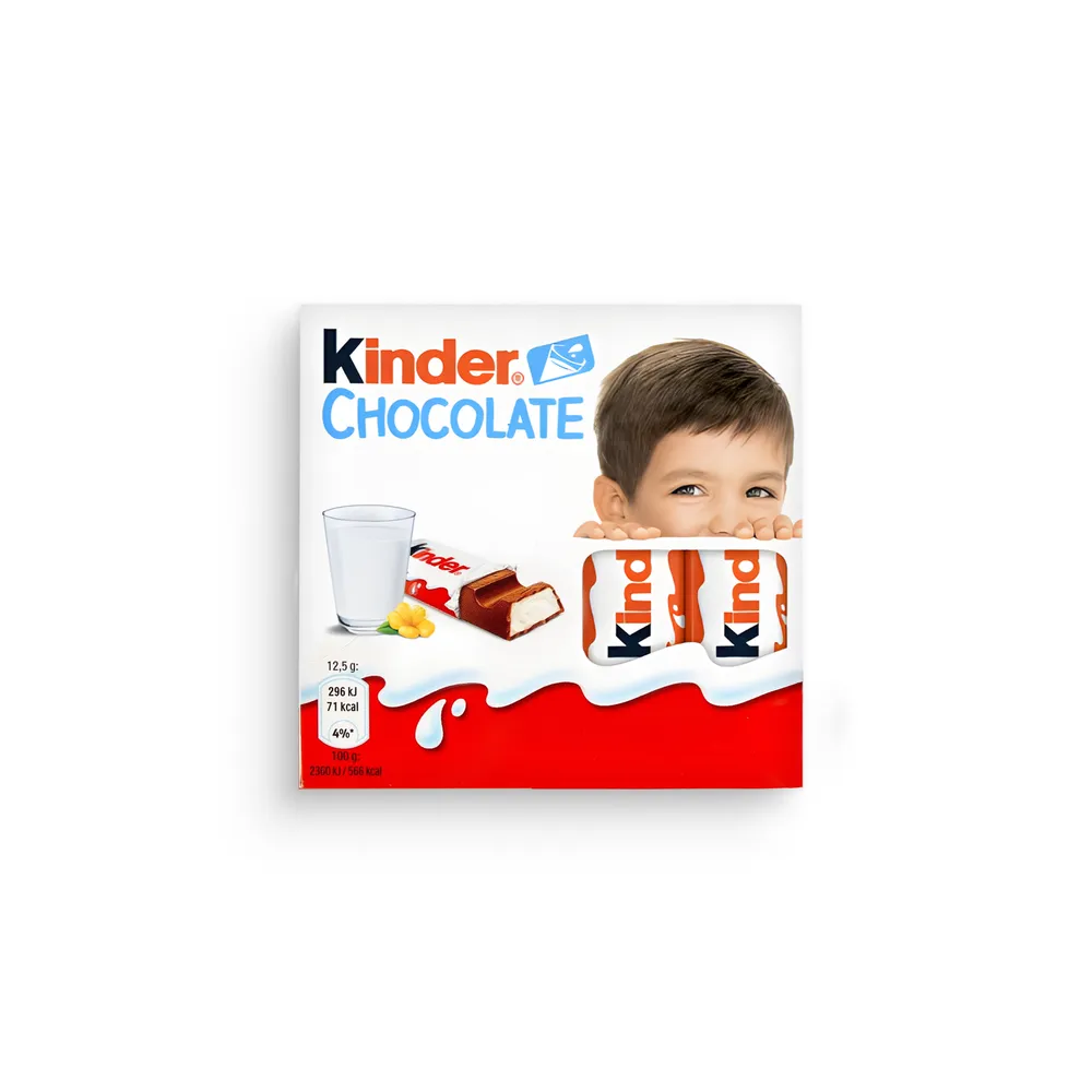 Kinder Chocolate 50G