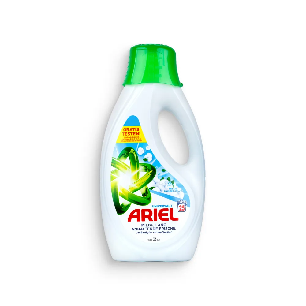 Ariel Washing Liquid 1