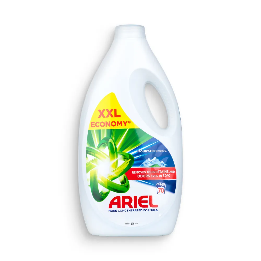 Ariel Washing Liquid 3