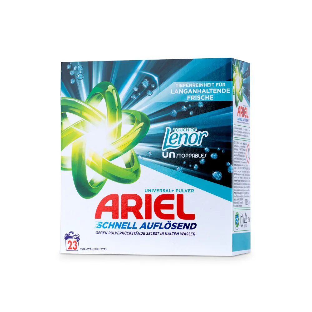 Ariel Washing Powder 1