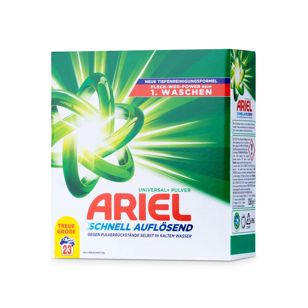 Ariel Washing Powder 1