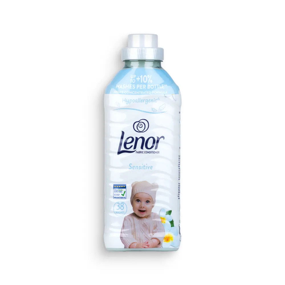 Lenor Fabric Softener 798Ml Sensitive 38Sc