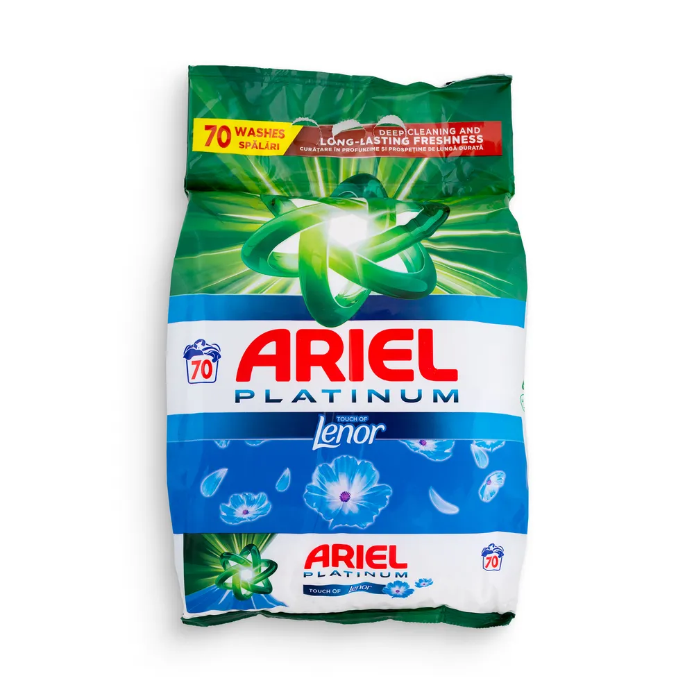 Ariel Washing Powder 4