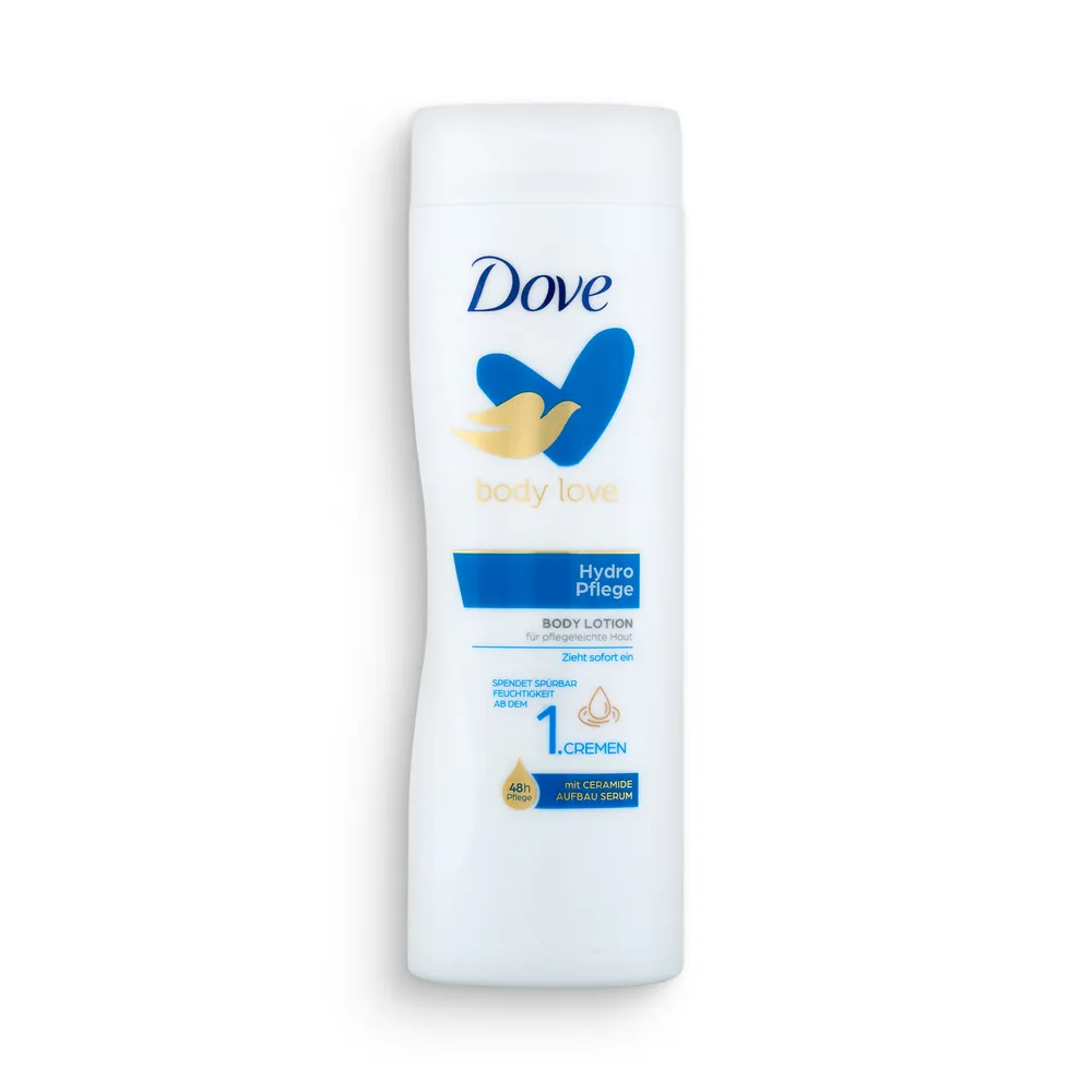 Dove Body Lotion 400Ml Hydro Care