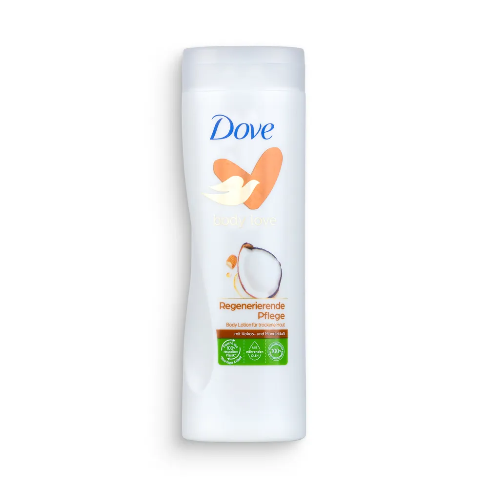Dove Body Lotion 400Ml Regenerating Care