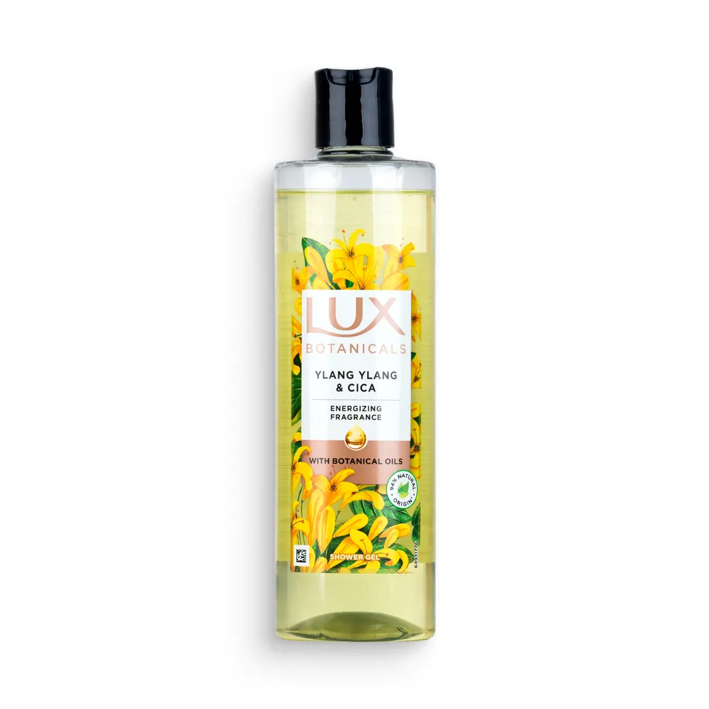 Lux Shower Gel 490Ml Ylang Ylang&Cita