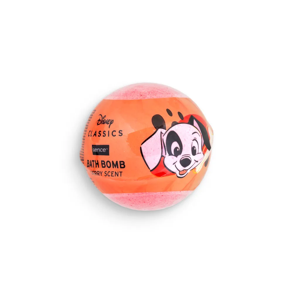 Disney Classics Bath Bomb 100G 101 Dalmatians