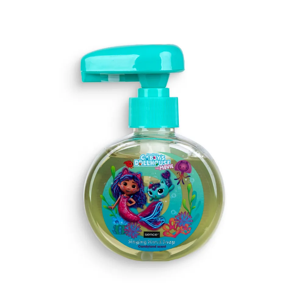 Universal Gabby'S Dollhouse Hand Soap 250Ml Singing Cat Tastic