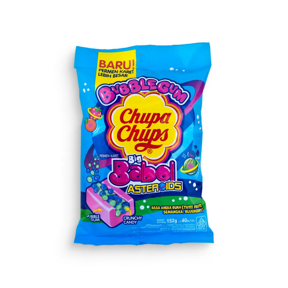 Chupa Chups Big Babol Asteroids 152G