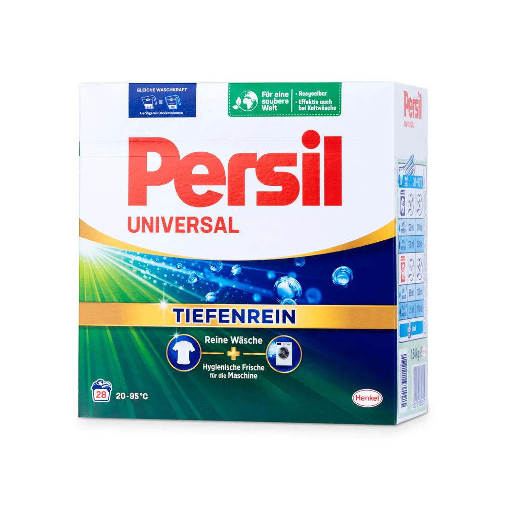 Persil Washing Powder 1