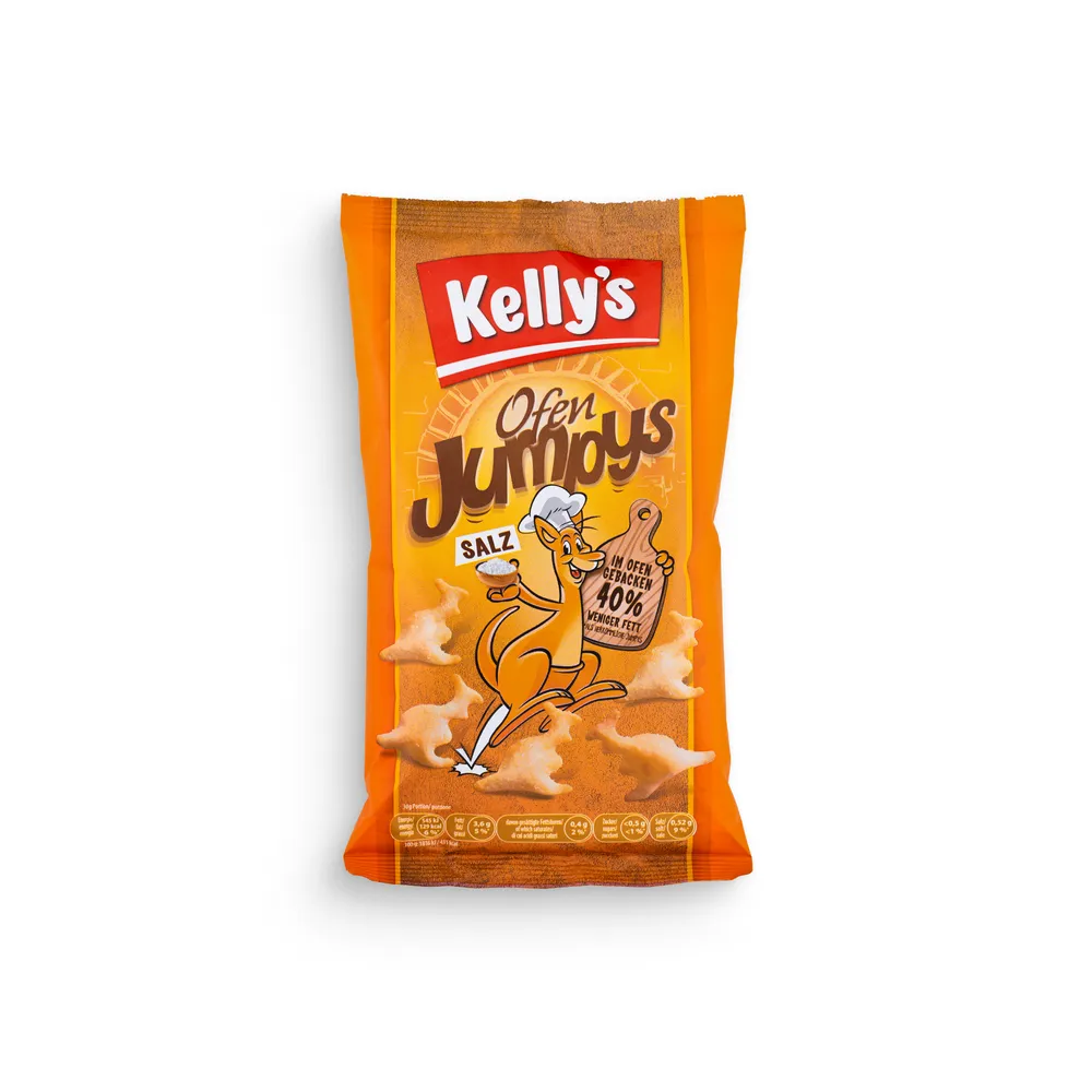 Kelly'S Ofen Jumpys 70 G