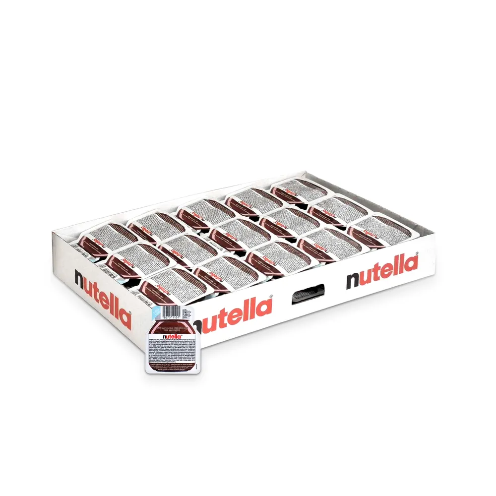 Nutella 60 X 15G