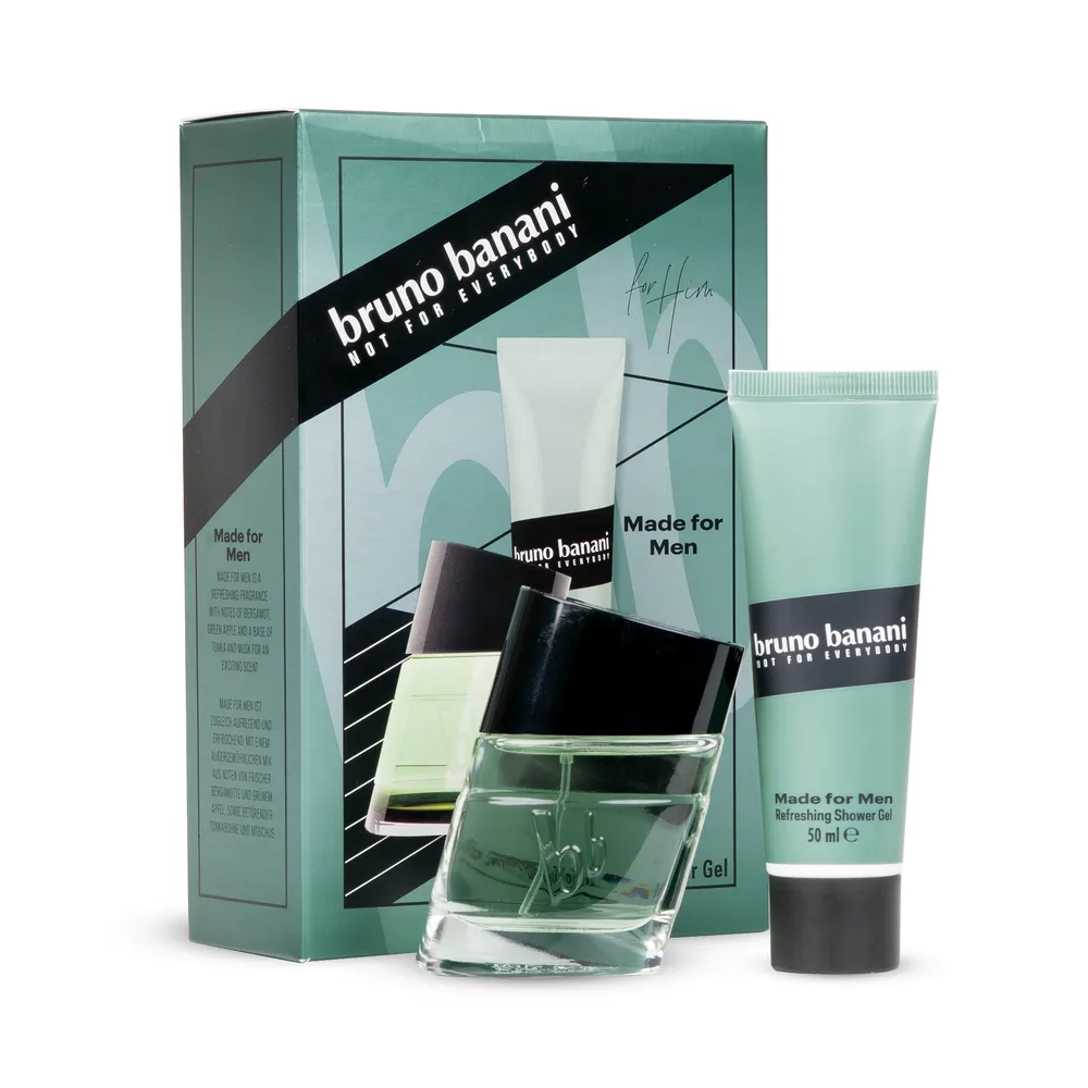 Bruno Banani Giftset 2Pcs For Men Not For Everybody