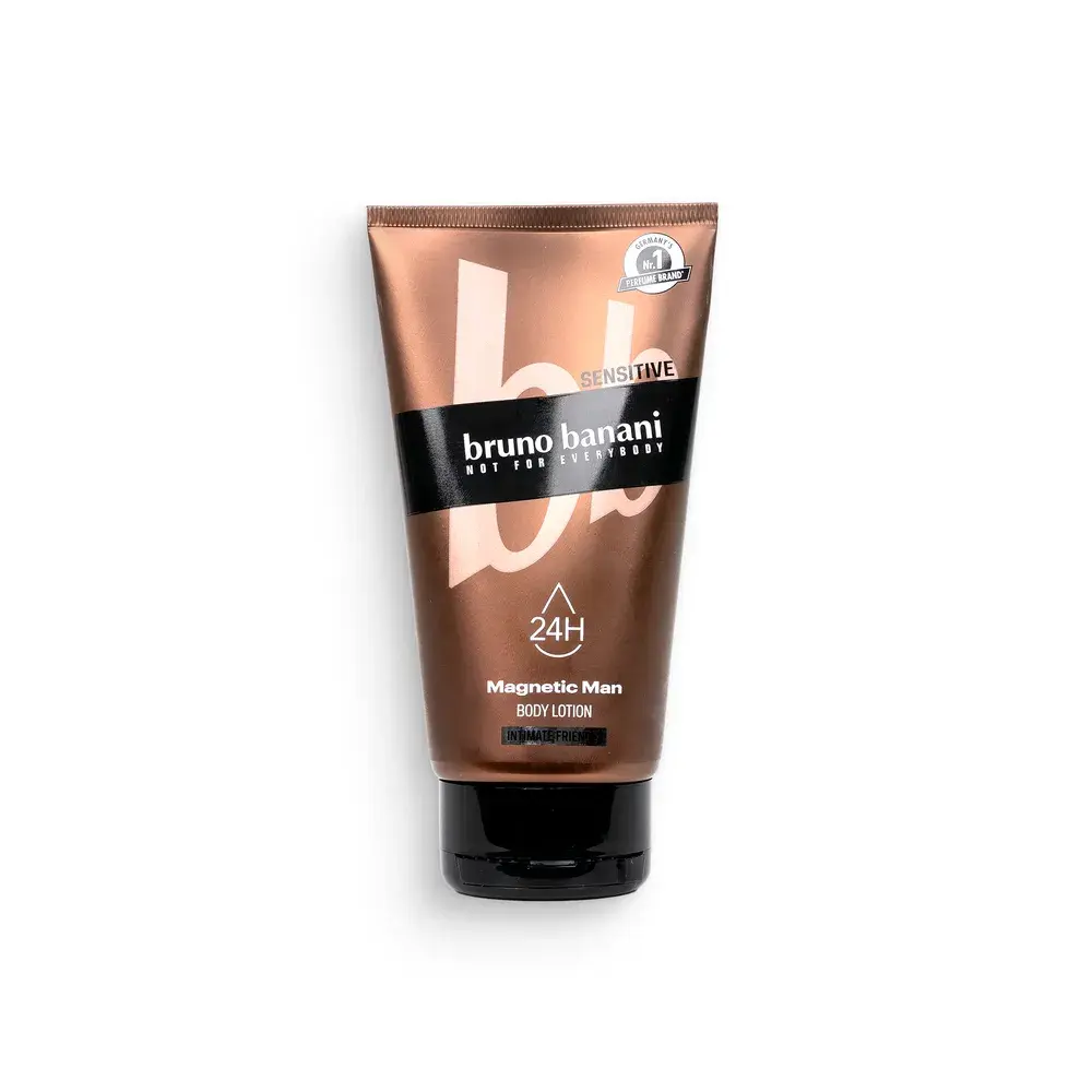 Bruno Banani Body Lotion 150Ml For Men Sensitive Magnetic Man