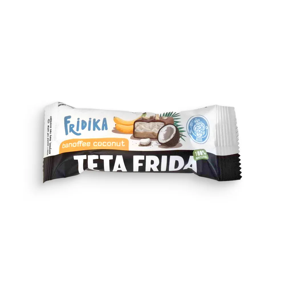 Fridika Banoffee Coconut 47G