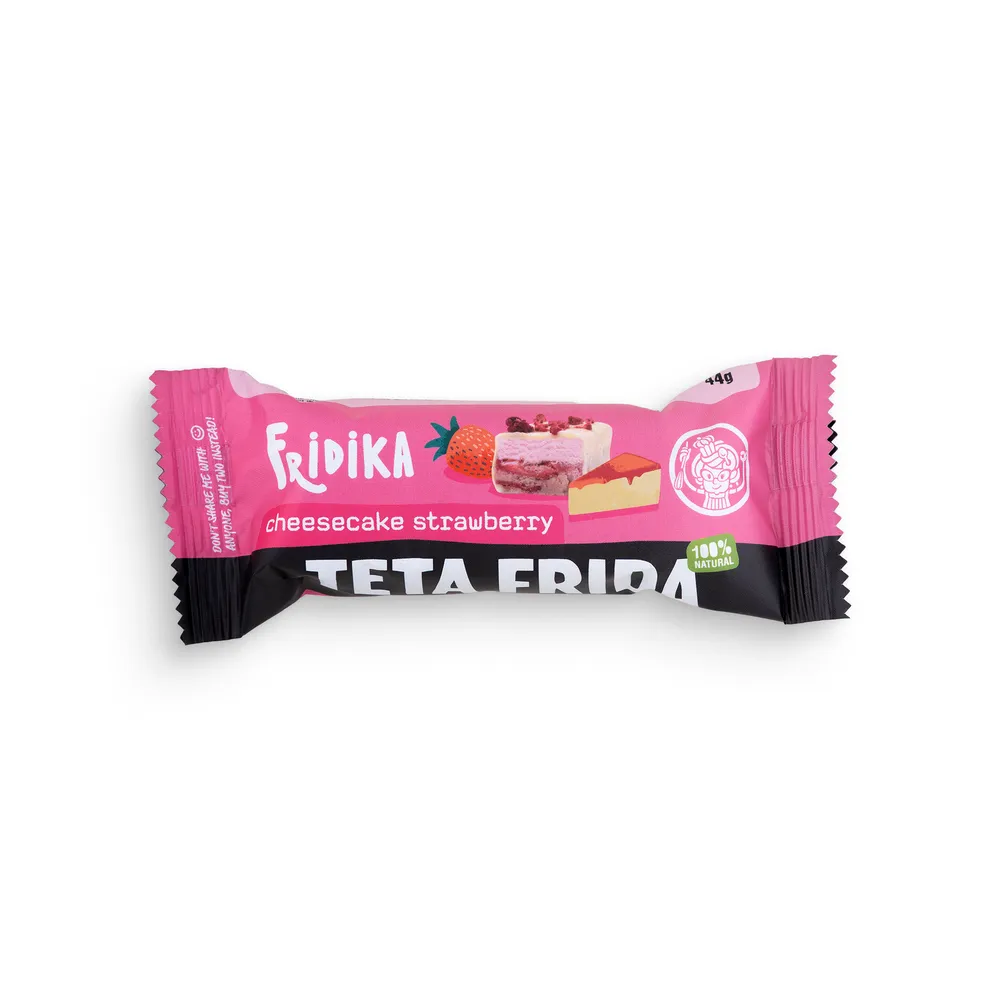 Fridika Cheesecake Strawberry 44G