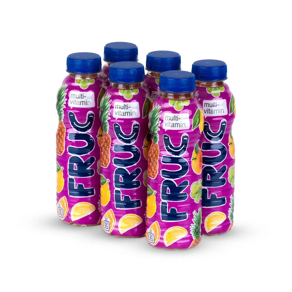 Fruc Multivitamin 6X0
