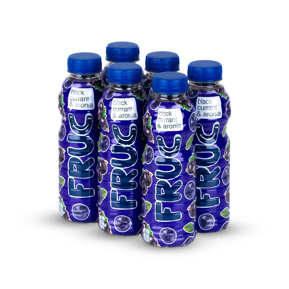 Fruc Črni Ribez 6X0