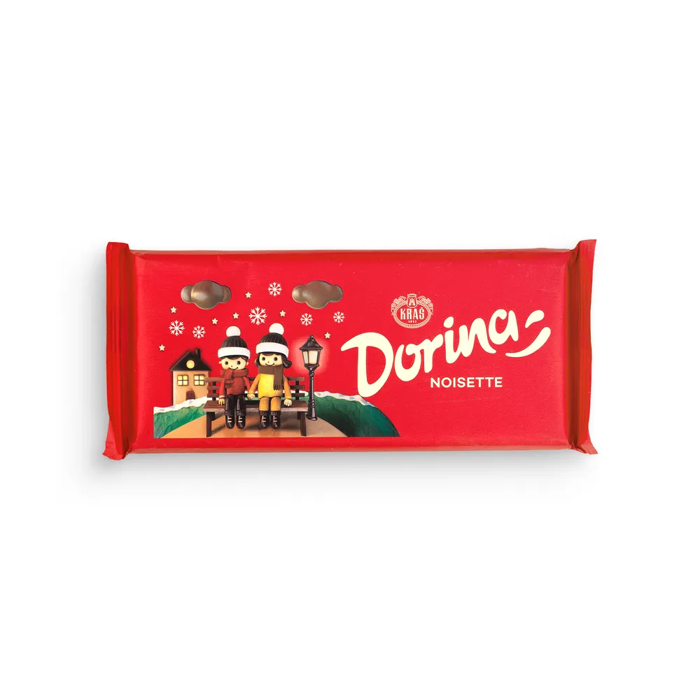 Dorina Noisette 160G