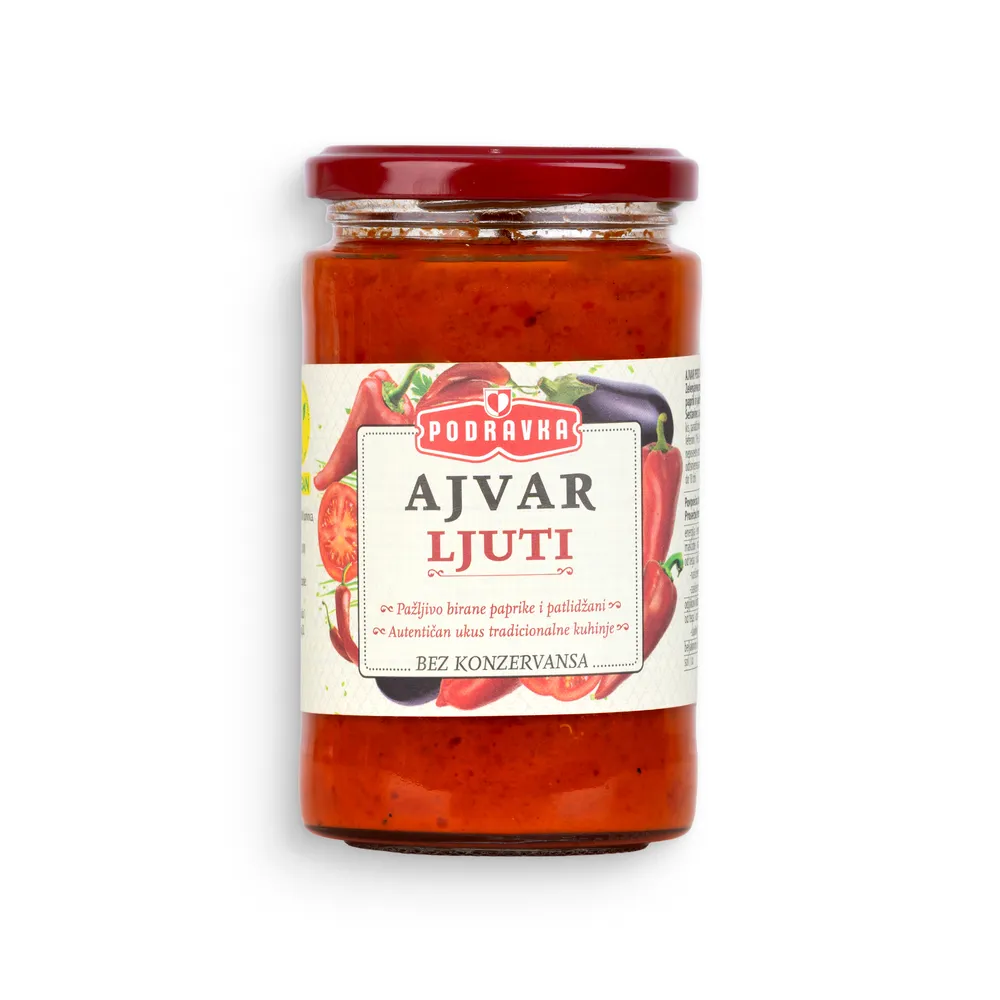 Podravka Ajvar Pekoči 350G