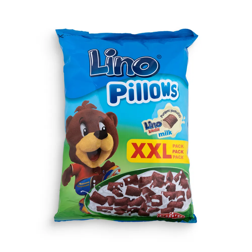 Lino Pillows Milk 700G
