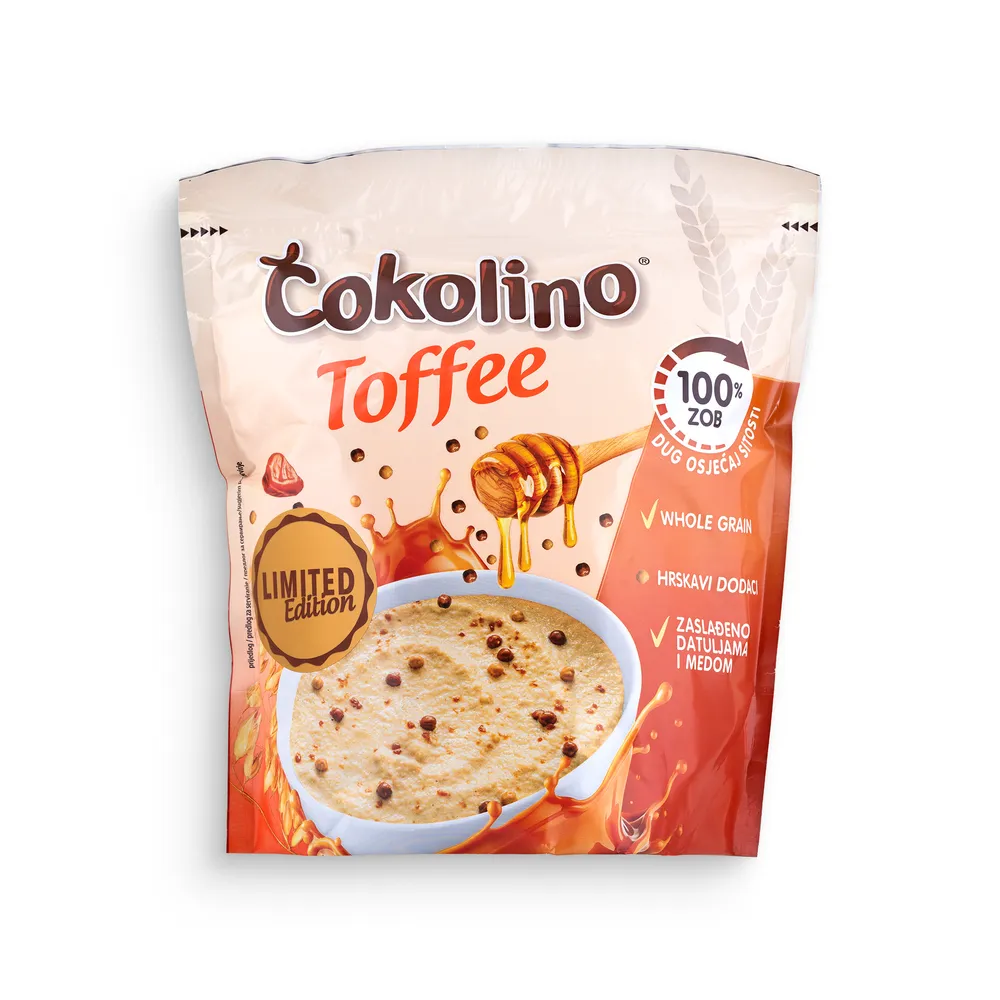 Čokolino Toffee 350G