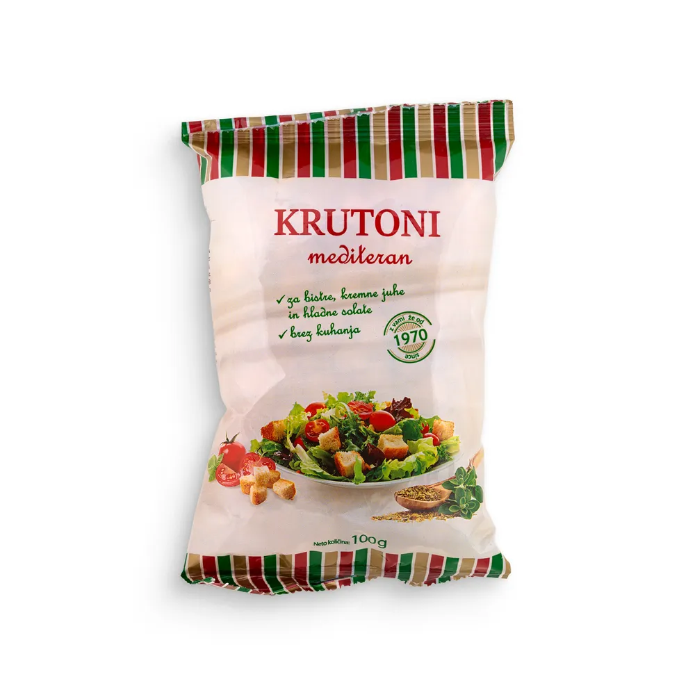 Podravka Krutoni Mediteran 100G