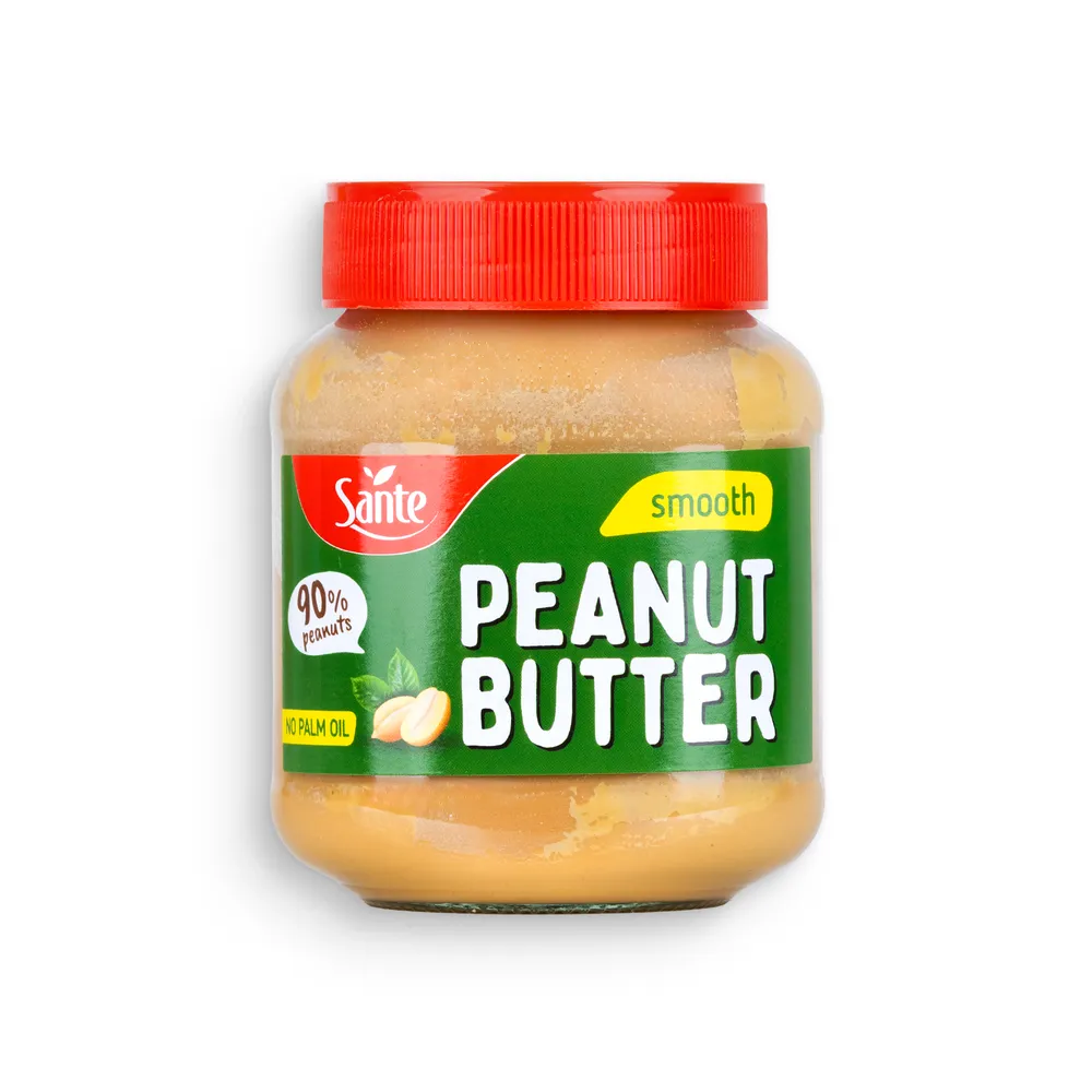 Sante Peanut Butter Smooth 350G