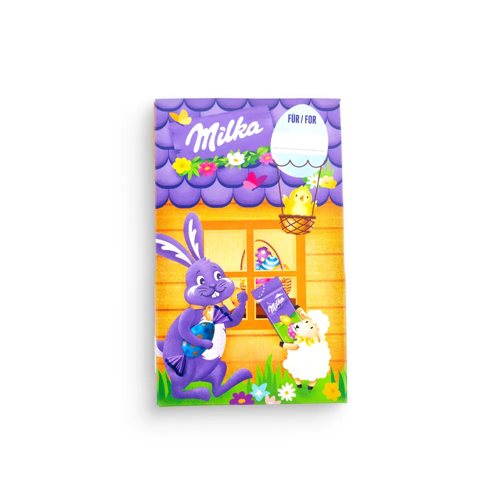 Milka Easter Mini Mix House 70G