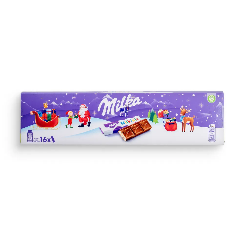 Milka Milkinis Sleeve 175G