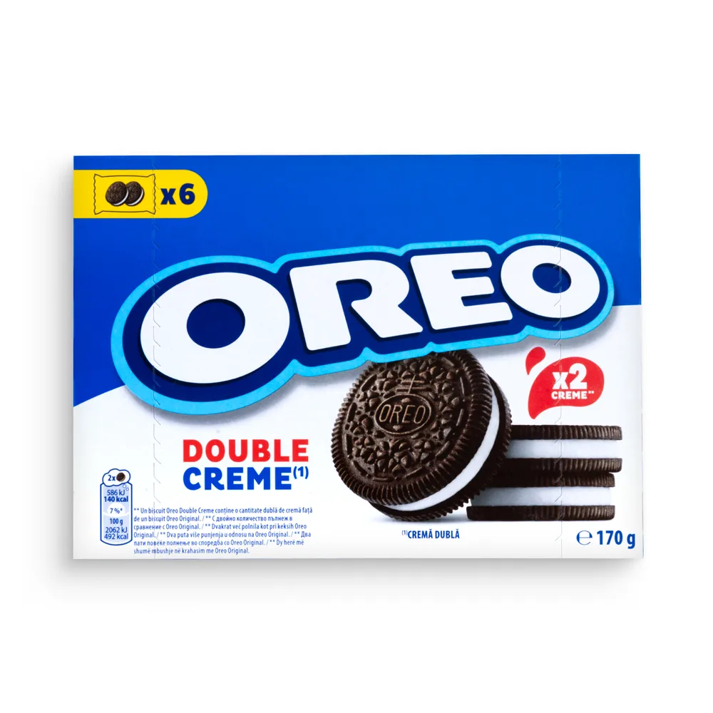 Oreo 170G Double Stuff