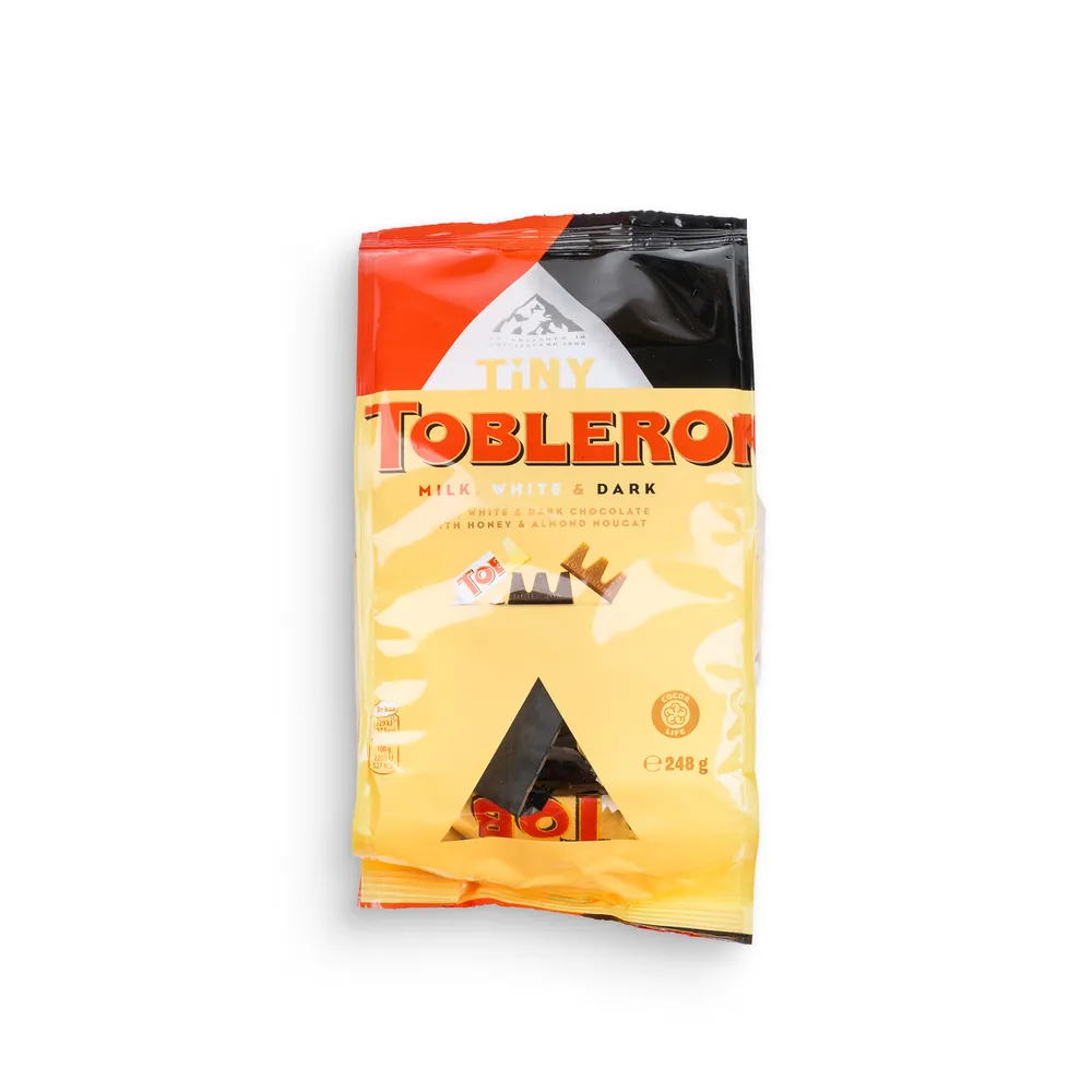 Toblerone Tiny Mix 248G