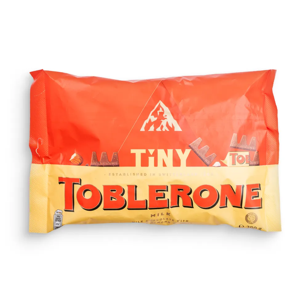 Toblerone Tiny Milk 280G