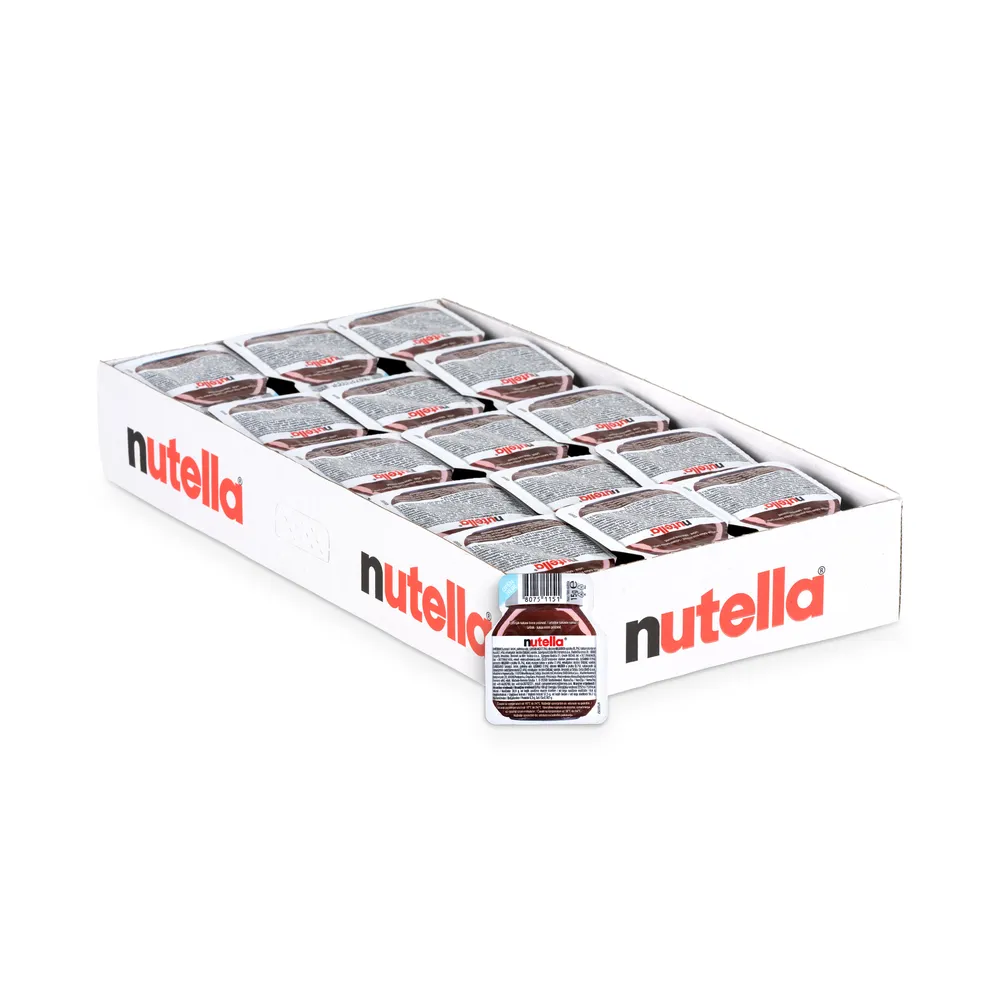 Nutella 60 X 15G