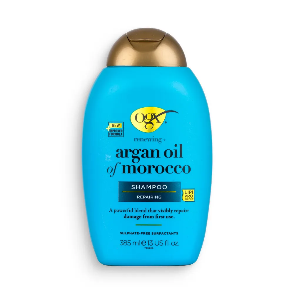 Ogx Argan Oil Morocco Shampoo 385Ml