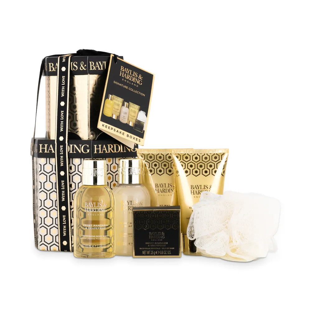 Baylis & Harding Darilni Set 325Ml