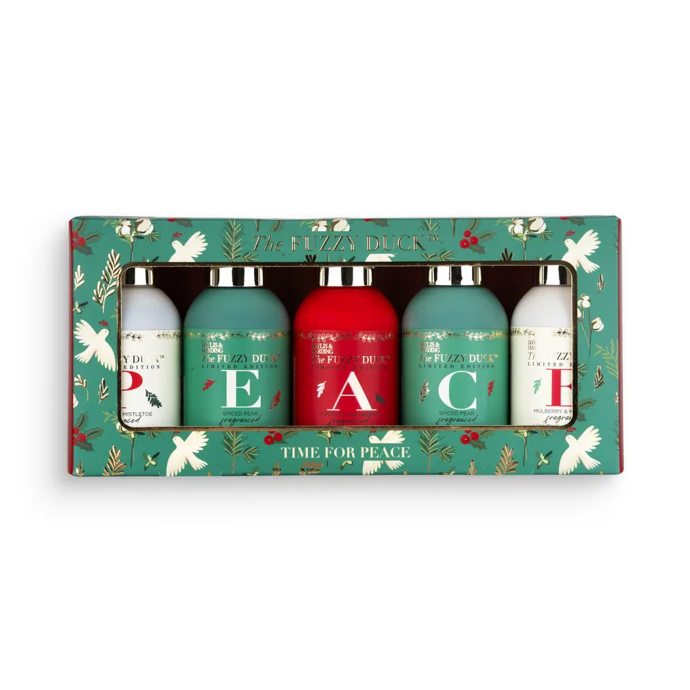 Baylis & Harding Festive Darilni Set The Fuzzy Duck 500Ml